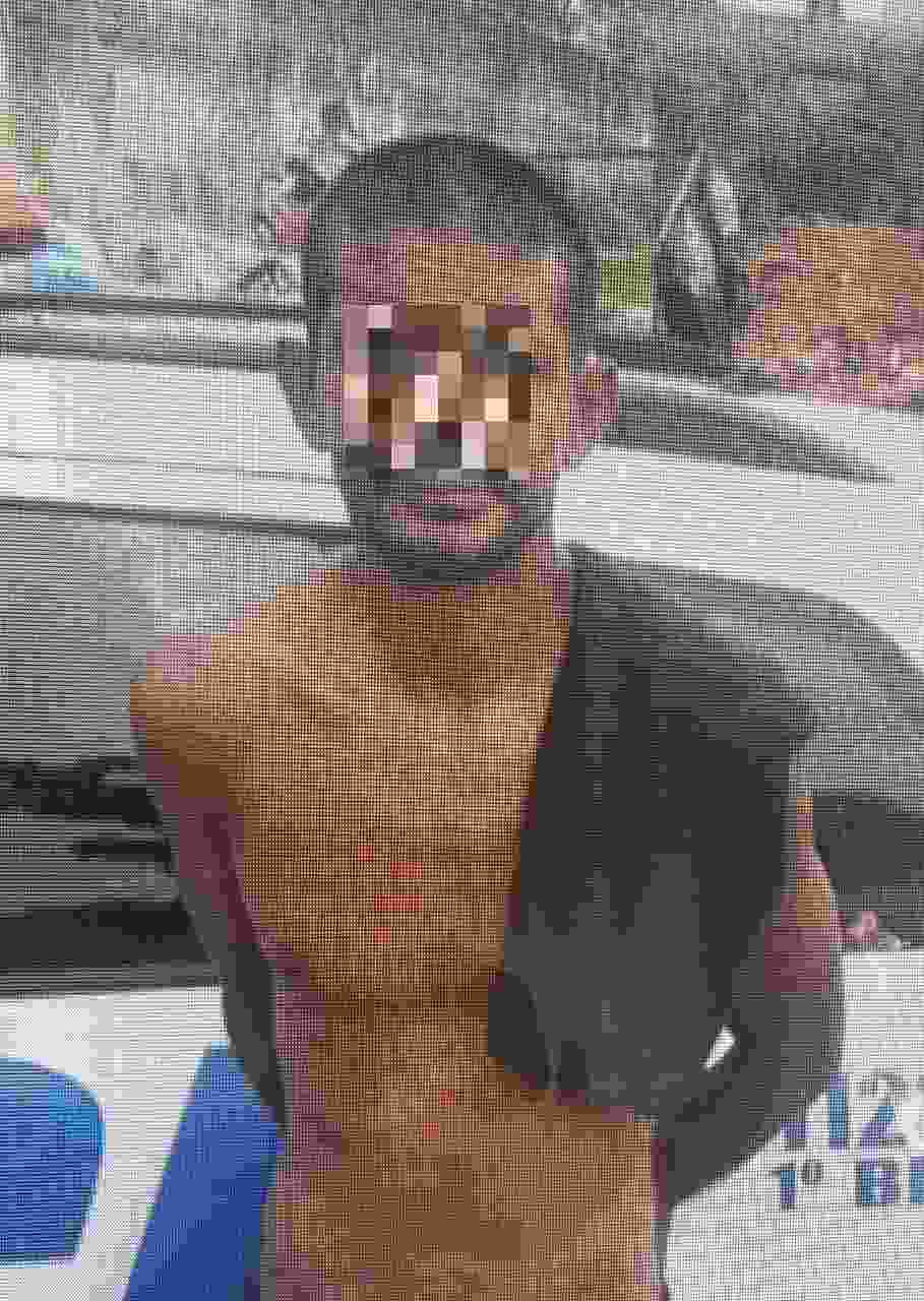 suspeito matar motorista app em Goiânia a facadas