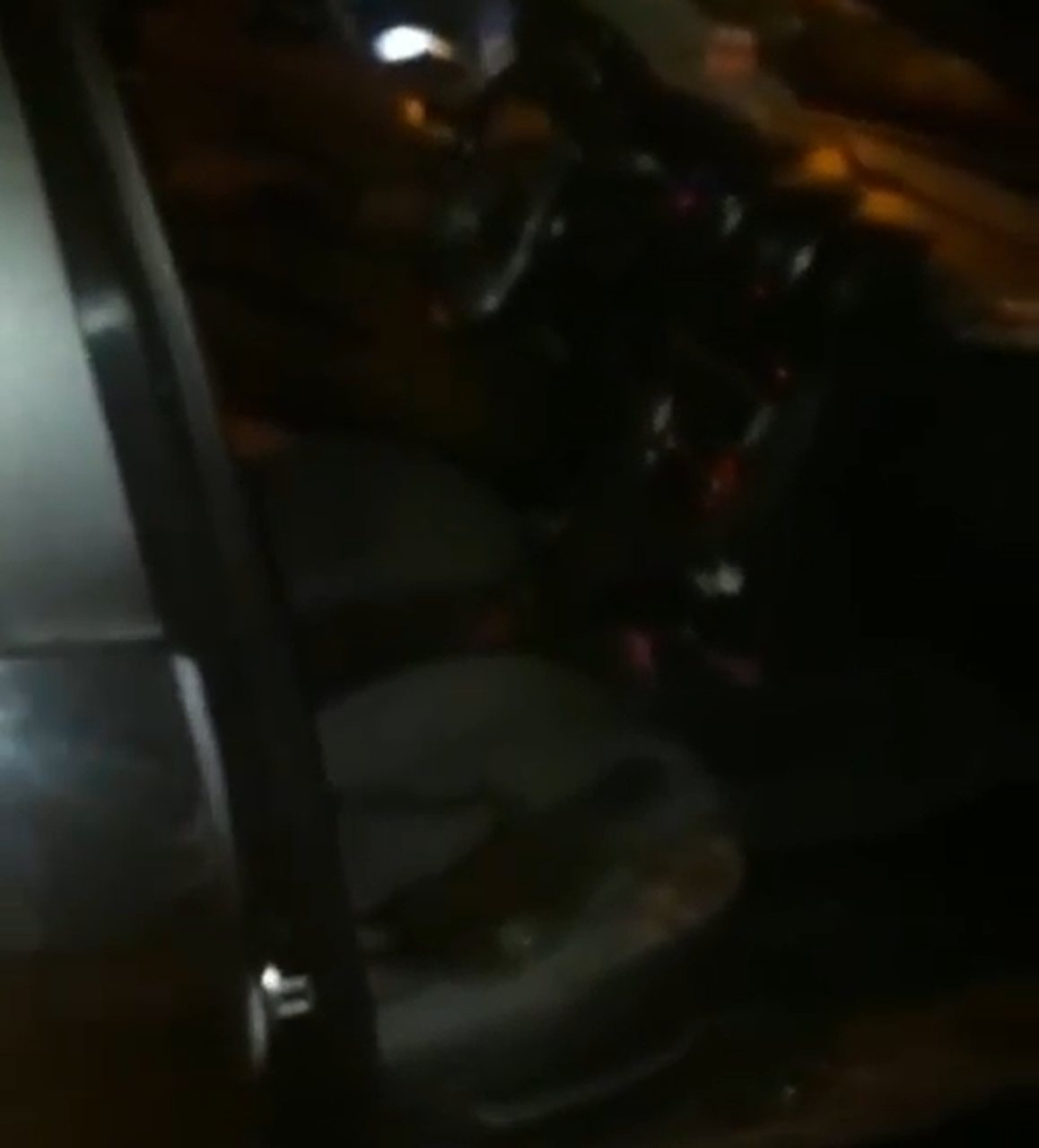 tiroteio servidor baleado Aparecida