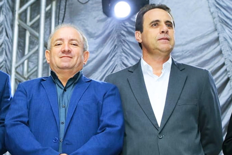 Vilmar Mariano e Veter Martins | Foto: Reprodução / Instagram