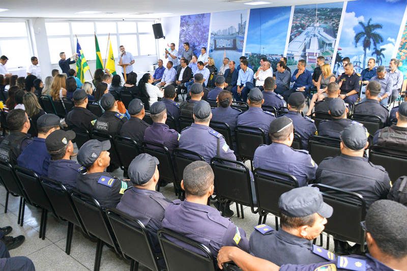 Programa "Você de olho no patrimônio público" foi lançado nesta terça, 10 | Foto: Claudivino Antunes