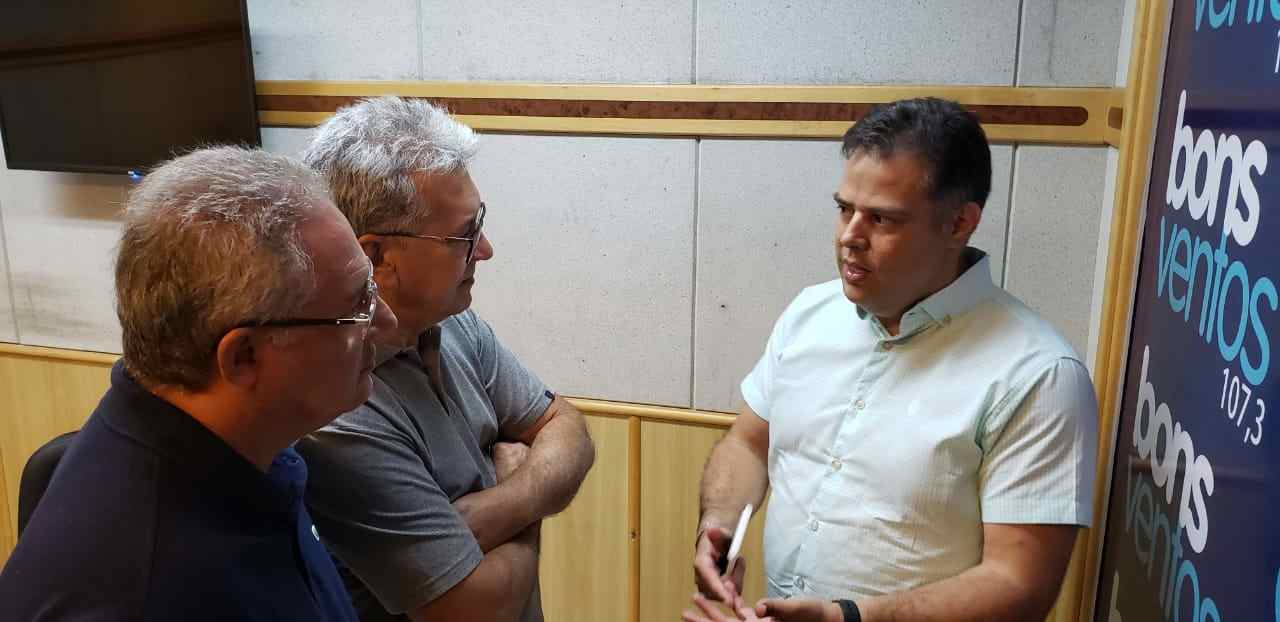 delegado Eduardo Prado candidato prefeito Aparecida