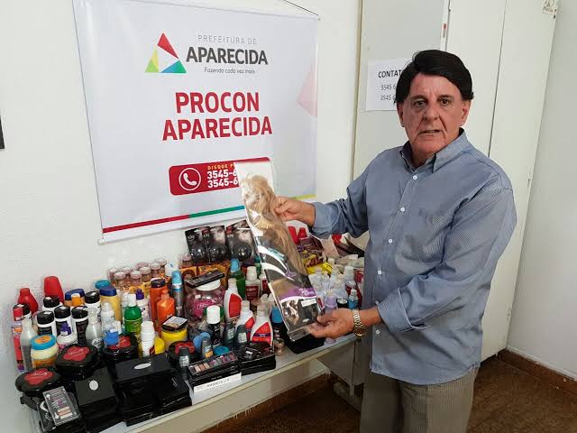 marinho-rezende-procon-aparecida Marinho Rezende é diretor do Procon em Aparecida
