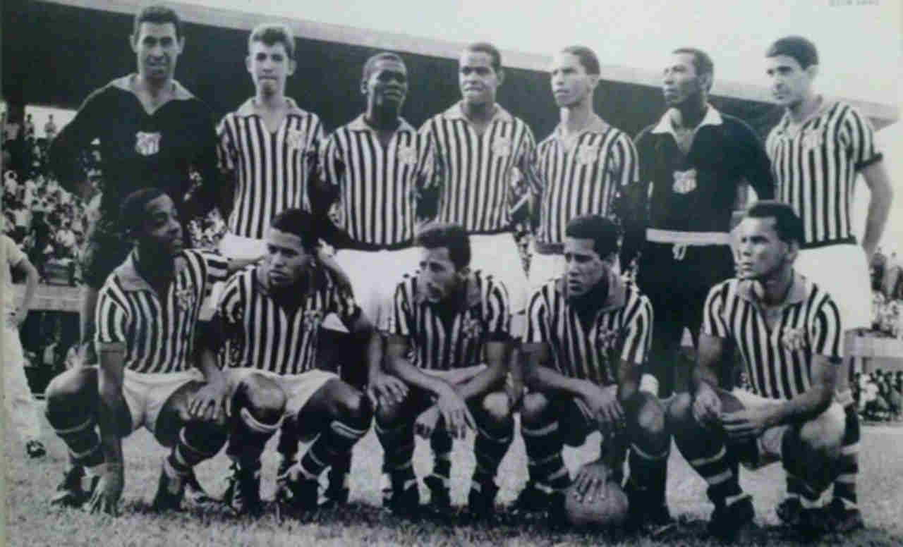 Anápolis campeão goiano 1965