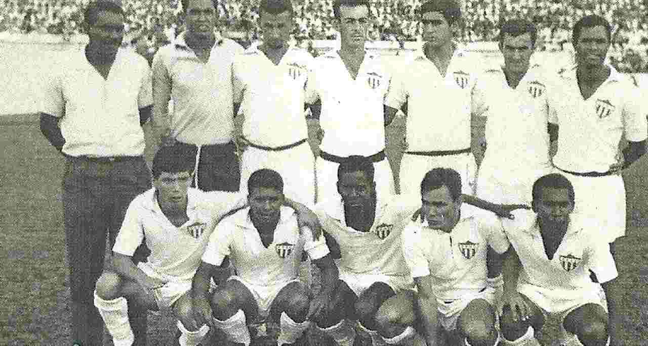 CRAC campeão goiano 1967