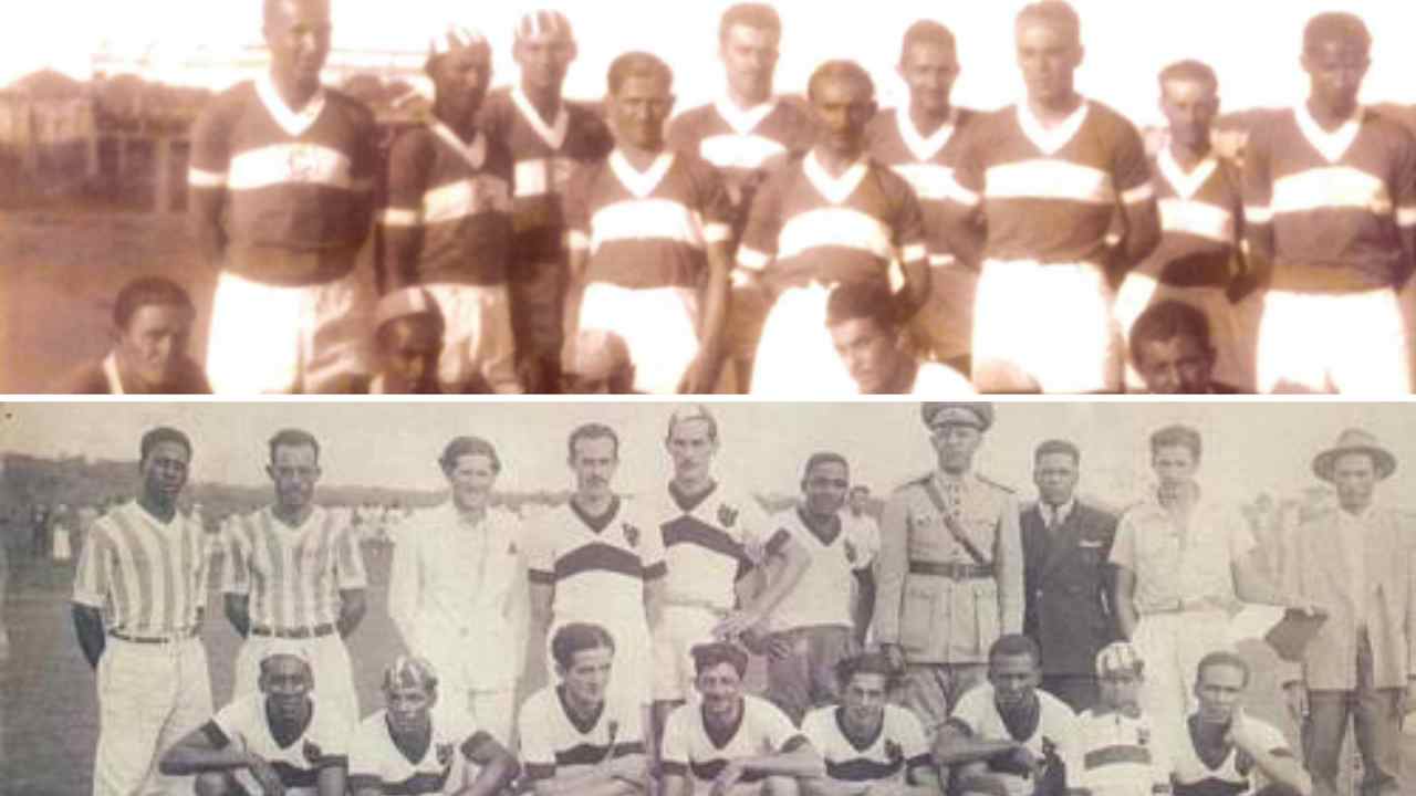 equipes Goiás Vila Nova 1943