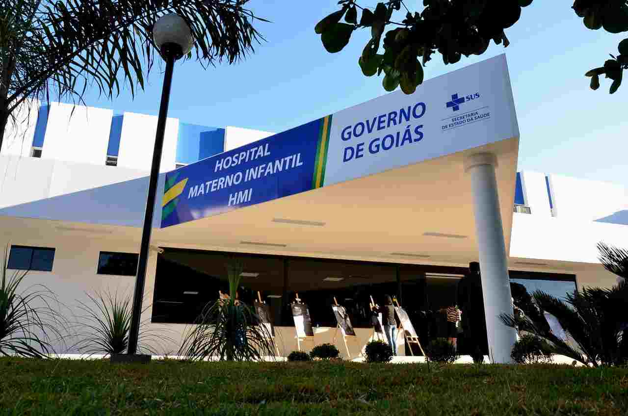 Hospital Materno Infantil Goiânia