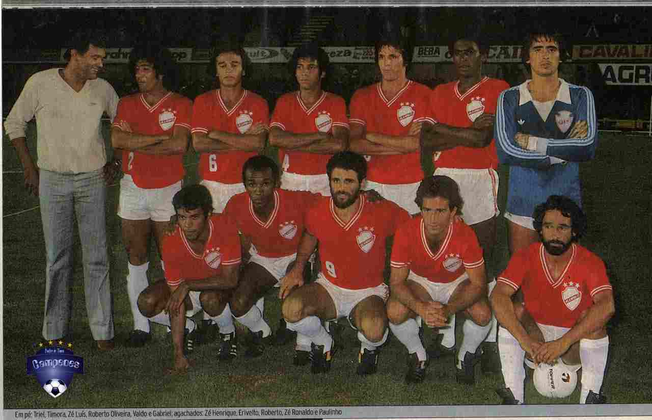 Vila Nova tetracampeão goiano
