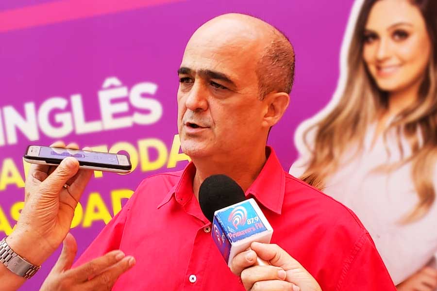 Jornalista Ronaldo Coelho | Foto: Divulgação