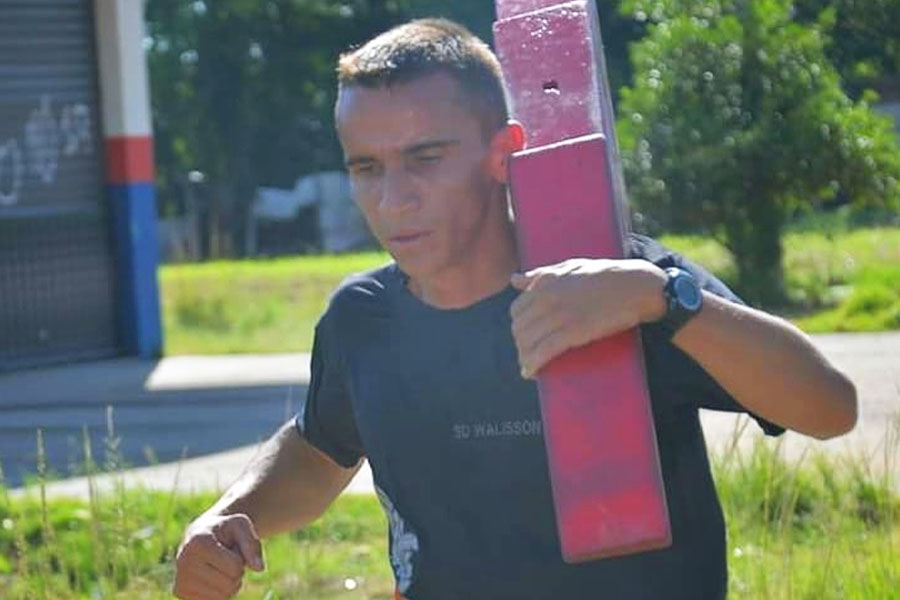 Investigação da PC procura autor e motivação para o assassinato do soldado Walisson, ocorrido em setembro de 2019 | Foto: Wigor Vieira