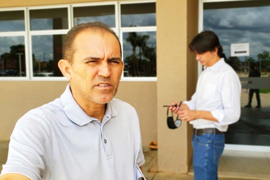 Pastor Avelino Marinho | Foto: Folha Z