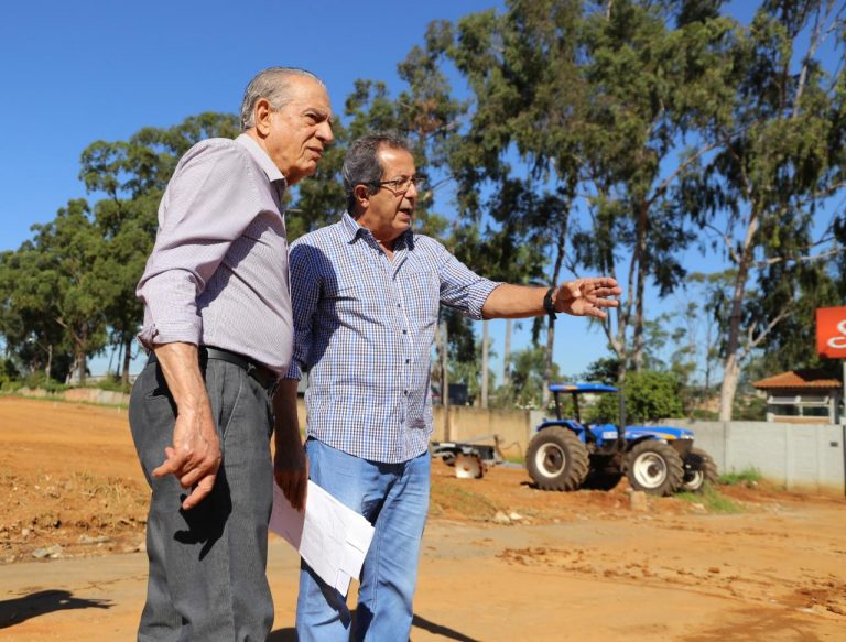 prefeito Iris Rezende secretário Seinfra Goiânia
