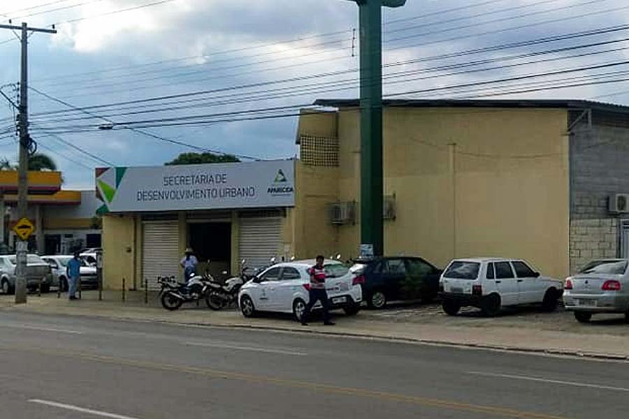 Germano Neto tinha 51 anos e trabalhava na Secretaria de Desenvolvimento Urbano (SDU) da Prefeitura de Aparecida de Goiânia | Foto: Reprodução