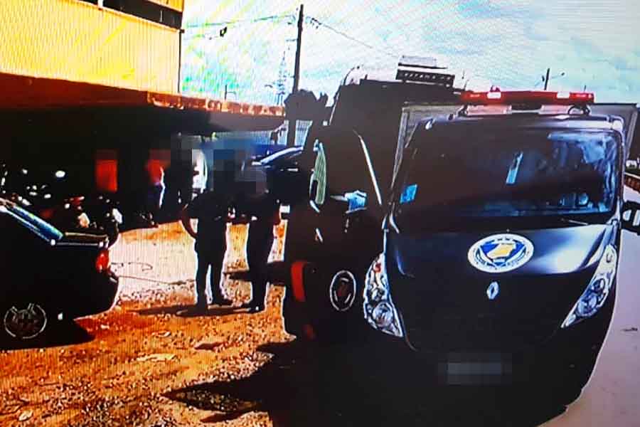 Idoso de 72 anos é suspeito de matar a filha, de 45, em uma empresa no Jd. Ipanema | Foto: Reprodução