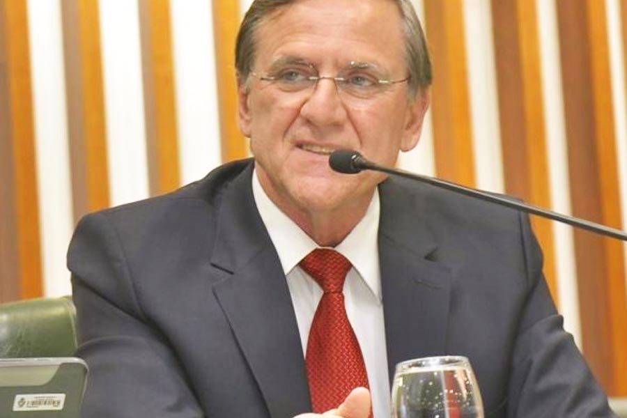 Antônio Roberto Gomide, deputado estadual | Foto: Divulgação