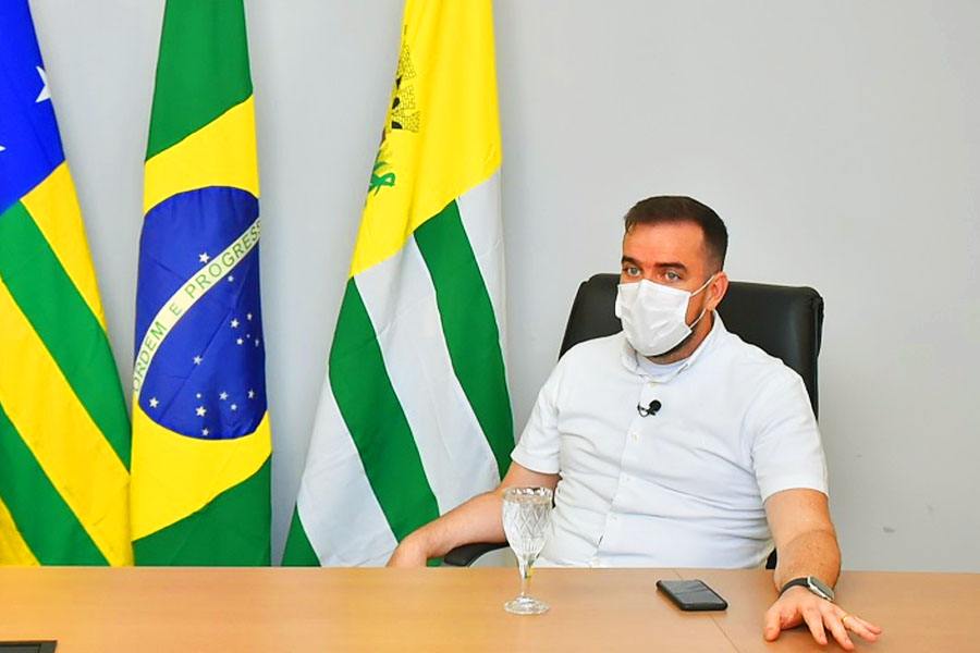 Gustavo Mendanha | Foto: Rodrigo Estrela
