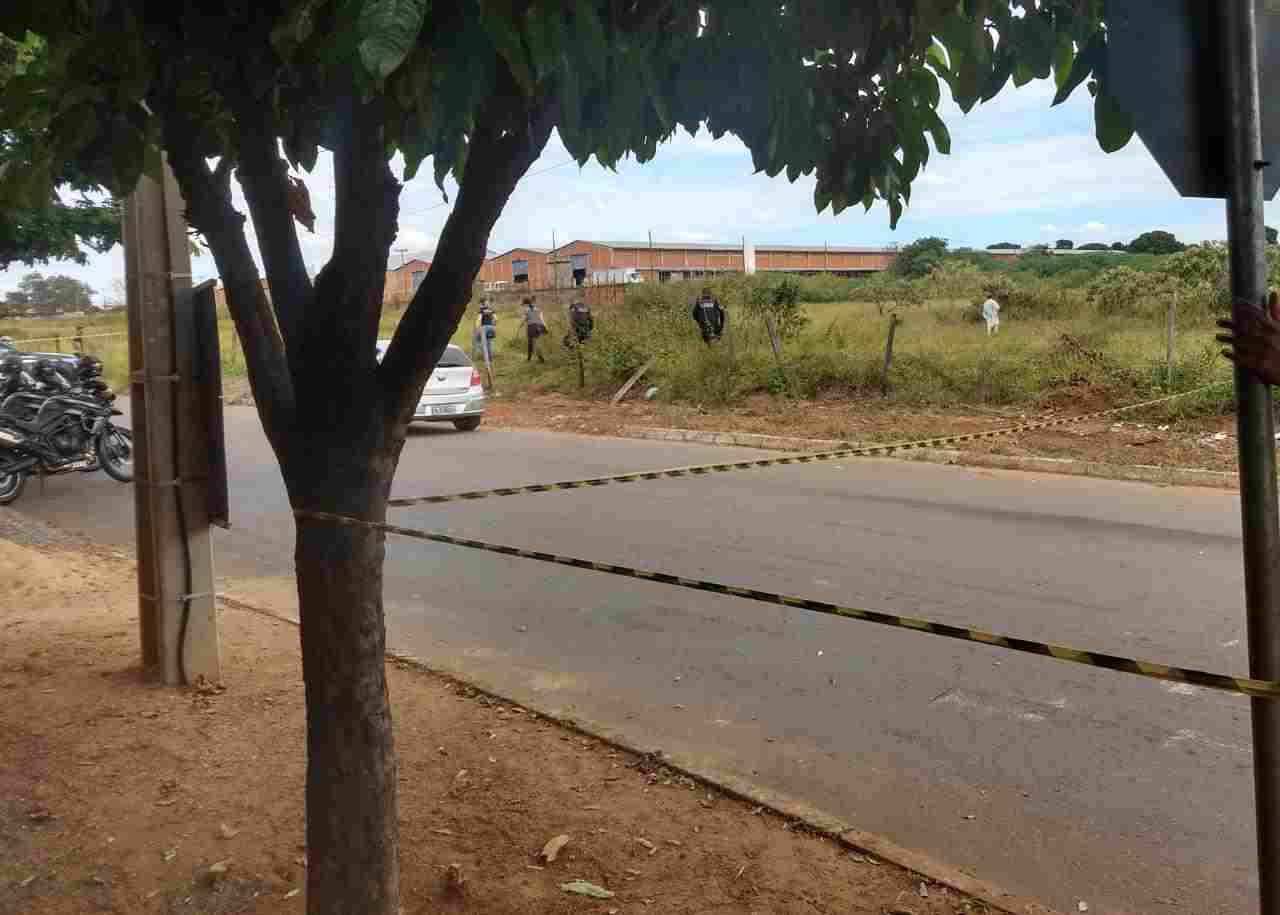 homens morrem Giro Goiânia