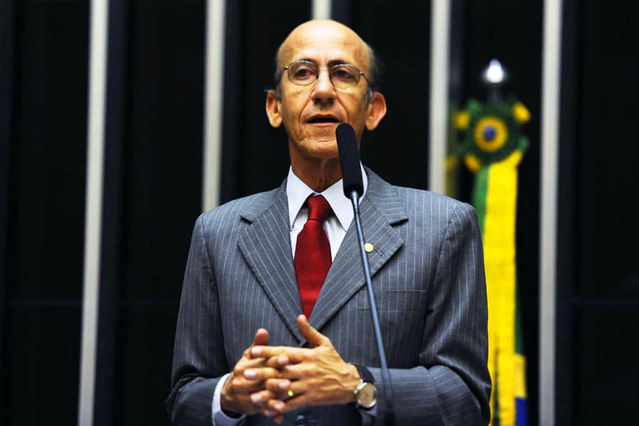 Rubens Otoni, deputado federal pelo PT | Foto: Divulgação