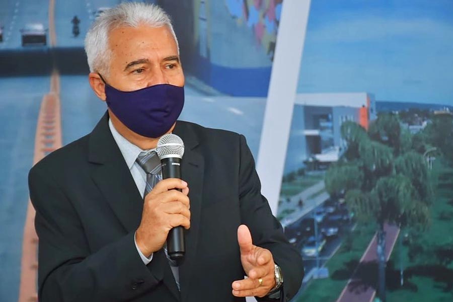 Secretário de Educação de Aparecida, Wanderlan Renovato | Foto: Divulgação
