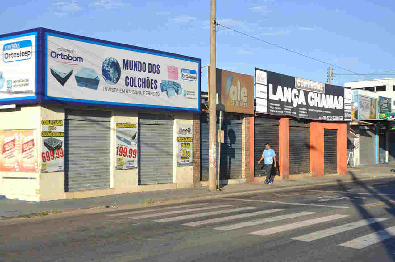 escalonamento Aparecida
