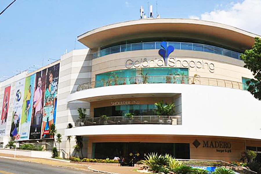 Goiânia Shopping | Foto: Reprodução