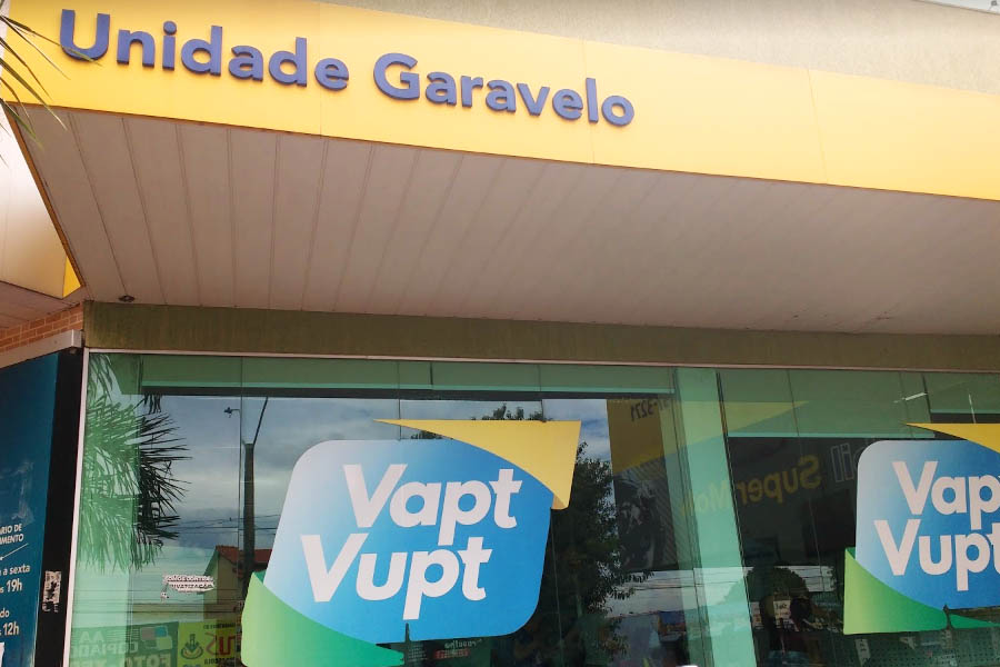 Vapt Vupt Garavelo | Foto: Reprodução