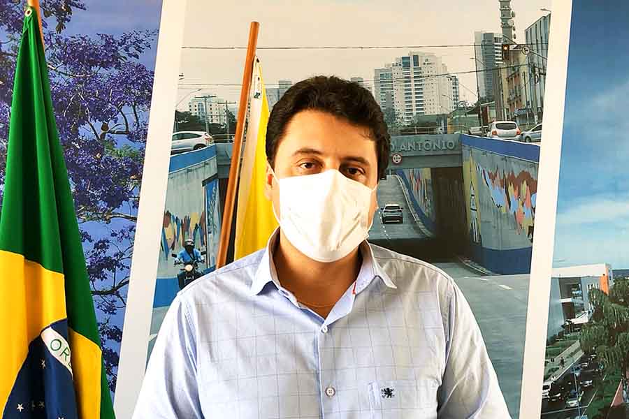 Alessandro Magalhães | Foto: Divulgação/Prefeitura de Aparecida