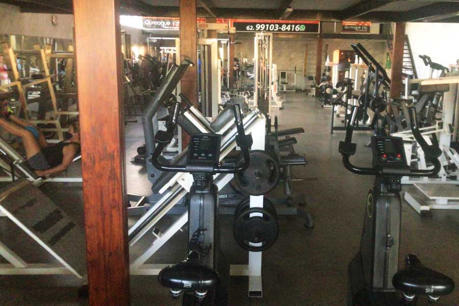 Proprietário de academia, Thiago Vidal está otimista com a retomada | Foto: Divulgação