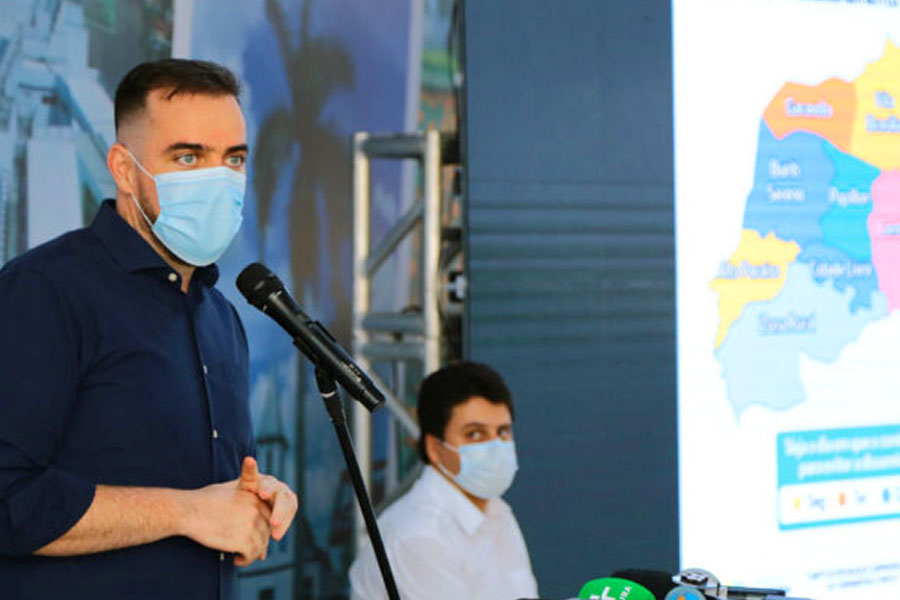 Aparecida pode voltar ao cenário amarelo | Foto: Enio Medeiros