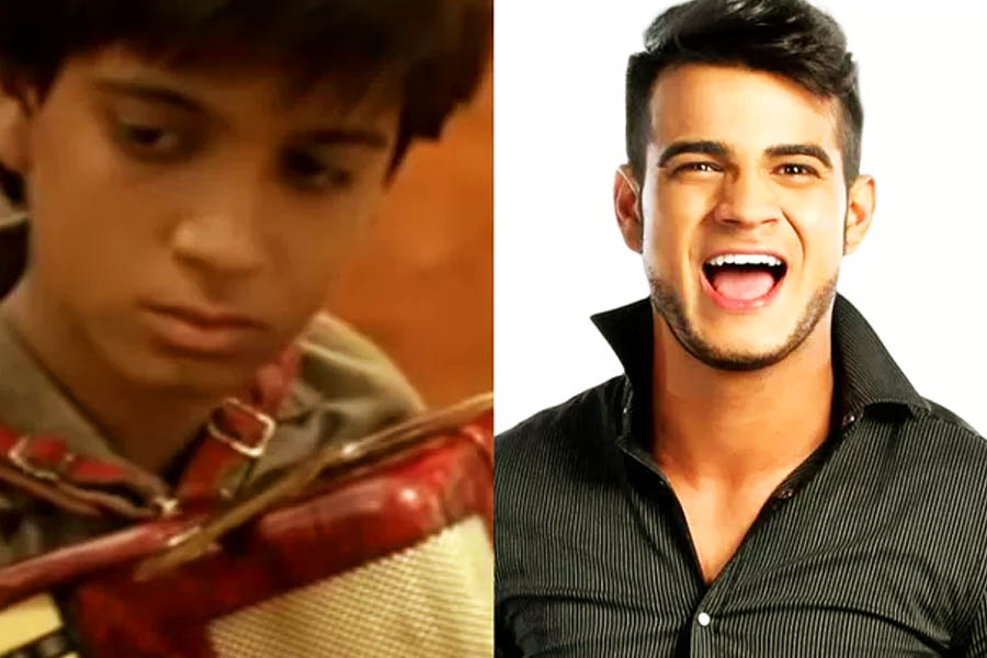Dáblio Moreira interpretou Zéze Di Camargo no filme Dois Filhos de Francisco | Foto: Reprodução