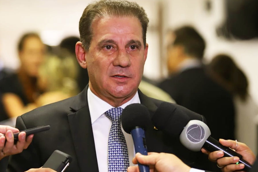 Vanderlan Cardoso | Foto: Divulgação