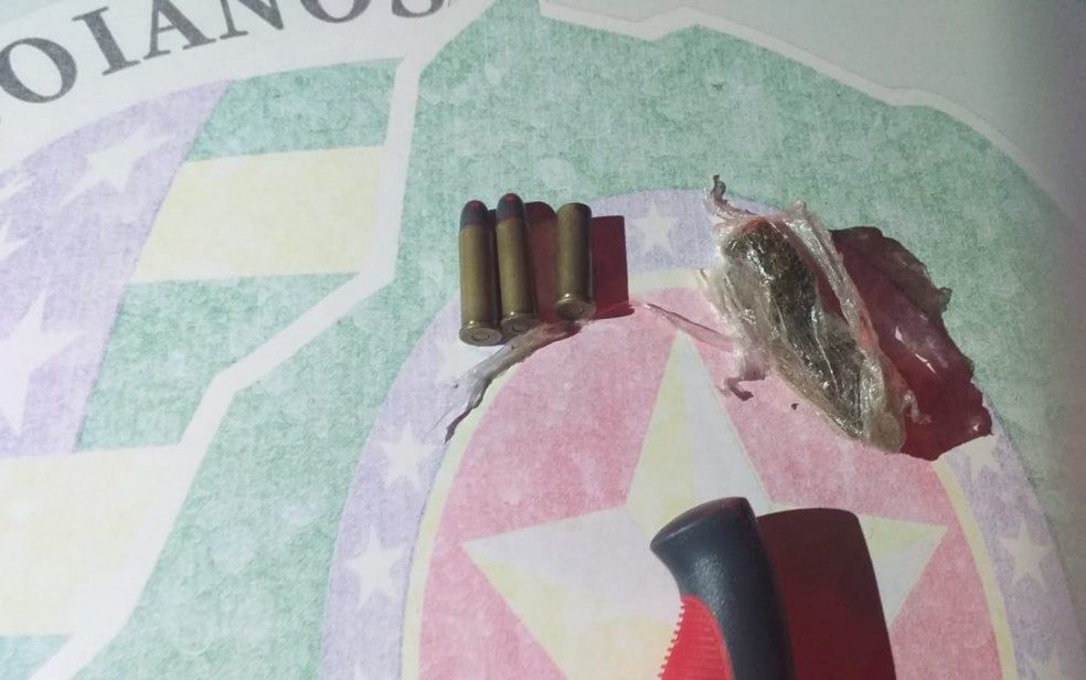 apreensões cárcere privado Aparecida