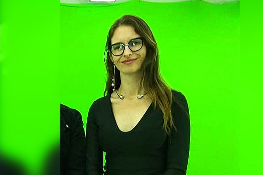 Presidente da Comissão de Direito Político e Eleitoral da OAB aparecidense, Letícia Barbosa Alves | Foto: Divulgação