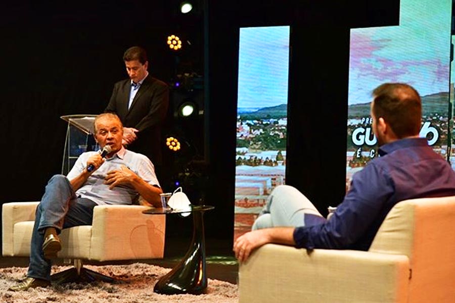 Ademir Menezes | Foto: Reprodução