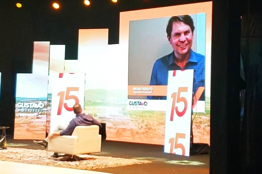 Bruno Peixoto | Foto: Reprodução