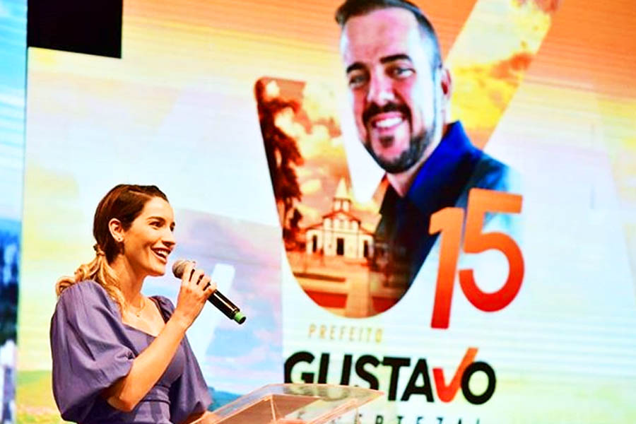 Mayara Mendanha | Foto: Reprodução
