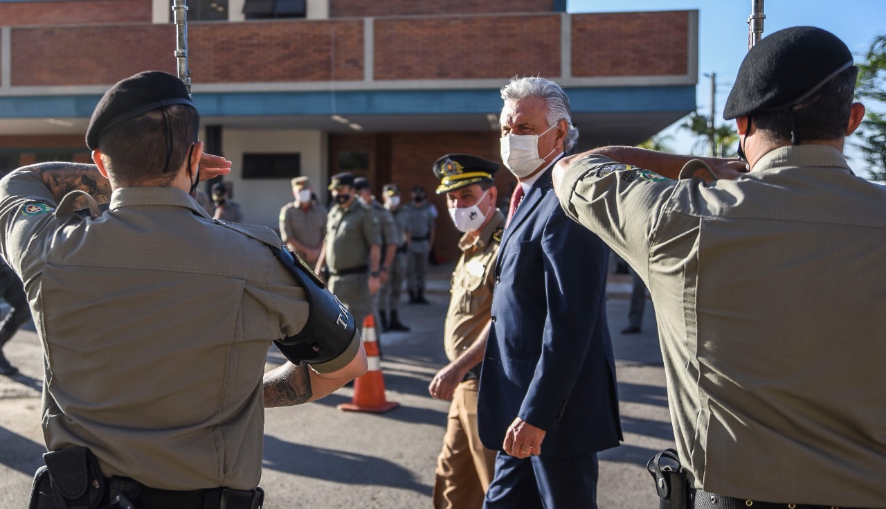 O pagamento da concessão de promoção aos militares vai gerar um impacto de cerca de R$ 66 milhões anuais na folha dos servidores públicos | Foto: divulgação