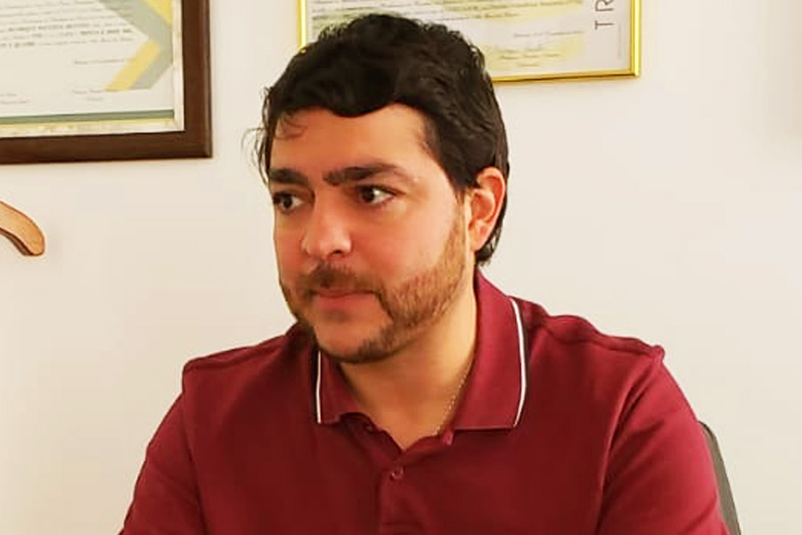 MDB articula em busca de composições para a candidatura de Maguito Vilela a prefeito de Goiânia | Foto: Folha Z