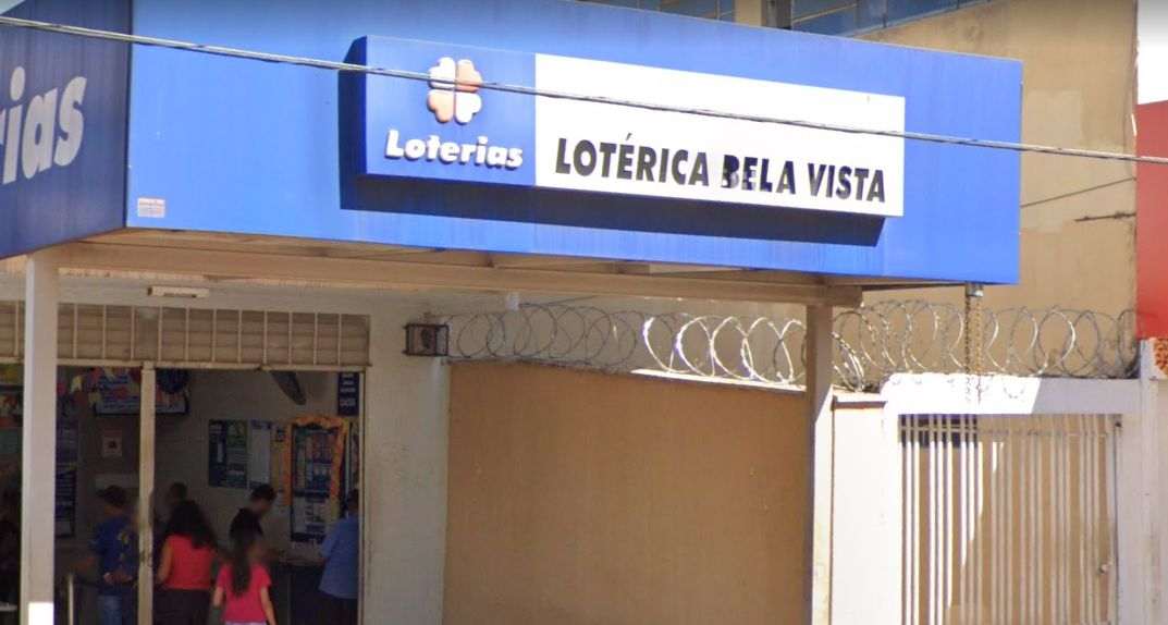 lotérica Bela Vista Aparecida