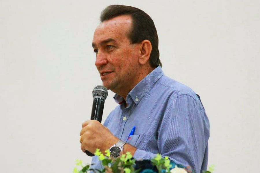 Pastor Romeu Ivo | Foto: Reprodução