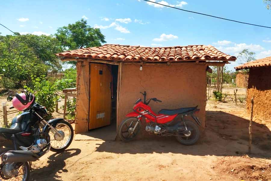 Suspeito foi preso no interior do Maranhão | Foto: Divulgação/PC