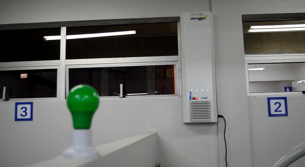 Unifan odontologia