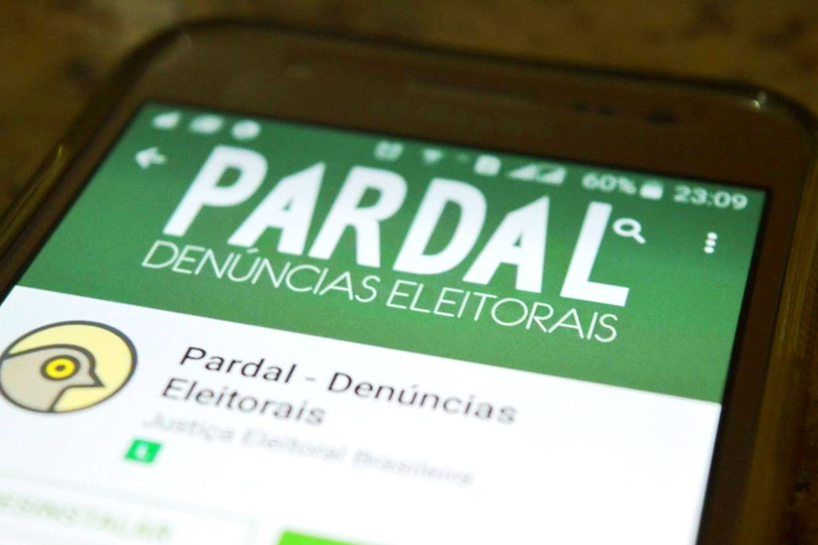 Aplicativo Pardal permite denunciar irregularidades em campanhas | Foto: Divulgação