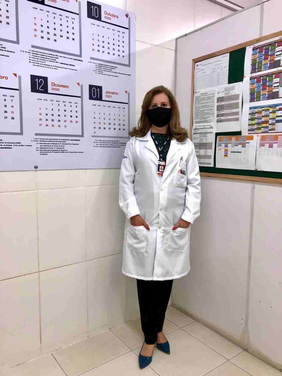 professora Sylvanna Unifan
