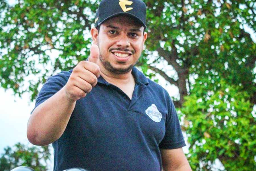Ricardo é ligado ao ramo de eventos e festas | Foto: Reprodução