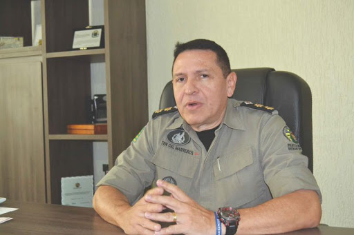 tenente-coronel Marreiros