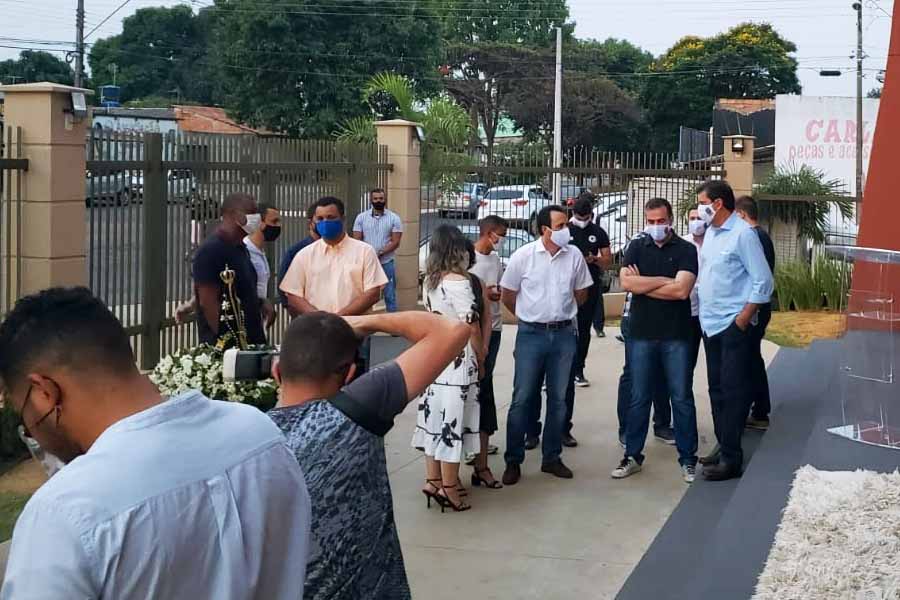 Missa marca reencontro de Veter e Gustavo após distanciamento | Foto: Divulgação